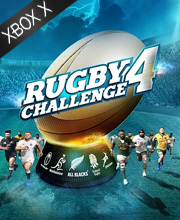 Rugby Challenge 4 Xbox Series X
