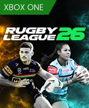 Rugby League 26 Xbox One