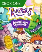 Rugrats Adventures in Gameland Xbox One