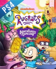 Rugrats Adventures in Gameland Playstation 4