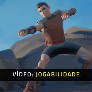 RUMBLE VR Vídeo de Jogabilidade
