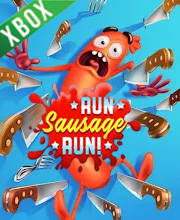 Run Sausage Run! Xbox One