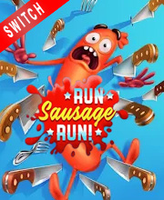 Run Sausage Run! Switch
