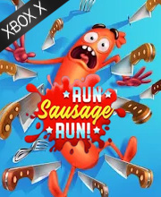 Run Sausage Run! Xbox Series X