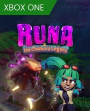 Runa & the Chaikuru Legacy Xbox One