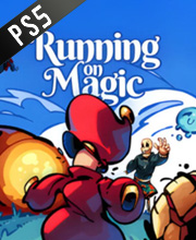 Running on Magic Playstation 5