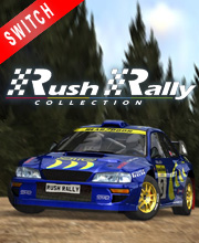 Comprar Rush Rally Collection Nintendo Switch barato Comparar Preços