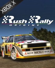 Rush Rally Origins Xbox Series X