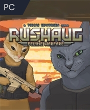 Rushaug Feline Warfare Pc