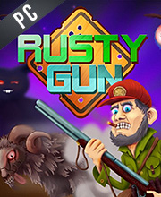 Rusty Gun Pc