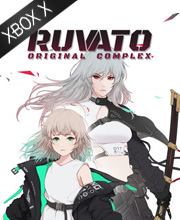 Ruvato Original Complex Xbox Series X