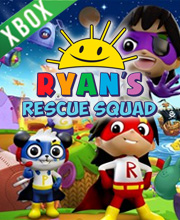 Ryan’s Rescue Squad Xbox One