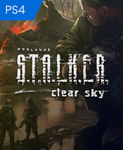 S.T.A.L.K.E.R. Clear Sky Playstation 4