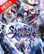 Samurai Maiden Switch