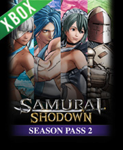 SAMURAI SHODOWN SEASON PASS 2 Xbox One