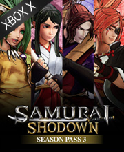 SAMURAI SHODOWN SEASON PASS 3 Xbox Series X
