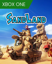 SAND LAND Xbox One