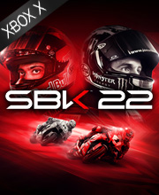 SBK 22 Xbox Series X