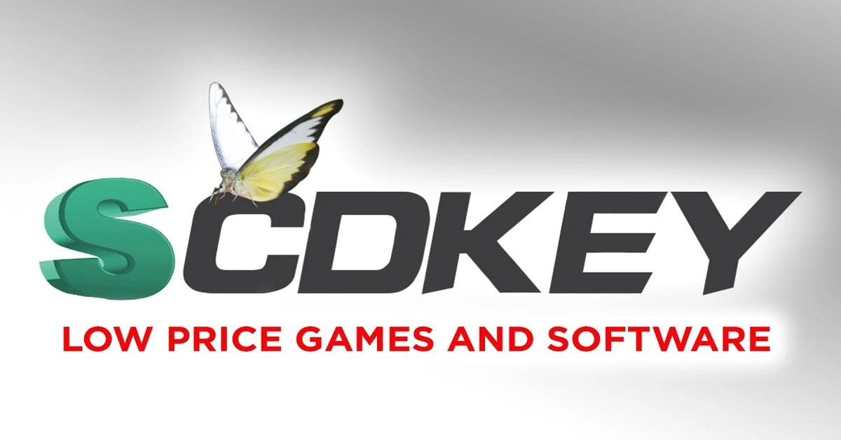 SCDKey, uma Alternativa ao G2A SCDKey, uma Alternativa ao G2A