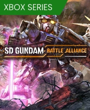 SD Gundam Battle Alliance Xbox Series X