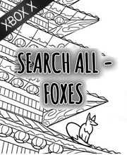 SEARCH ALL FOXES Xbox Series X