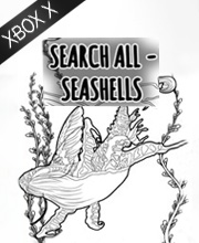 SEARCH ALL SEASHELLS Xbox Series X