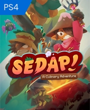 SEDAP! A Culinary Adventure Playstation 4