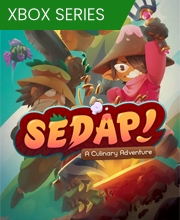 SEDAP! A Culinary Adventure Xbox Series X