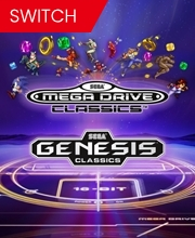 SEGA Mega Drive and Genesis Classics Switch