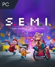 S.E.M.I. Side Effects May Include... Pc