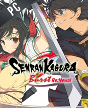 SENRAN KAGURA Burst ReNewal Pc