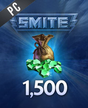 SMITE 1500 Gems Pc
