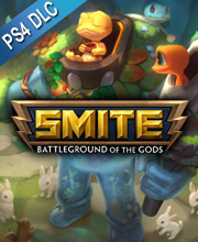 SMITE Gecko Guardian Bundle Playstation 4