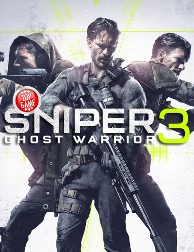 Sniper Ghost Warrior 3 is Officially Released!