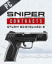 Sniper Ghost Warrior Contracts STURM BODYGUARD 9