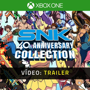 SNK 40th Anniversary Collection Xbox One