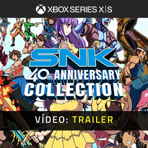 SNK 40th Anniversary Collection Xbox Series X
