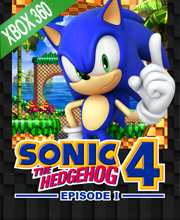 SONIC THE HEDGEHDG - SOMENTE APARA XBOX 360 DESBLOQUEADO