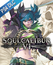 SOULCALIBUR 6 DLC1 Tira Playstation 4