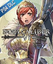 SOULCALIBUR 6 DLC7 Hilde Playstation 4