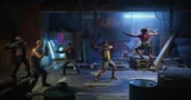 Nekki Confirma Que o Jogo Gun-Fu Cyberpunk SPINE Será Lançado no Verão de 2027