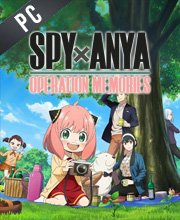 SPYxANYA Operation Memories Pc