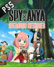 SPYxANYA Operation Memories Playstation 5