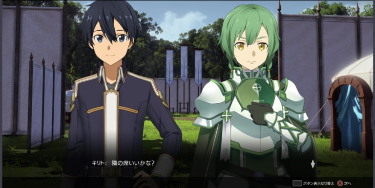 Jogo gratuito Sword Art Online é lançado na Steam pela Bandai