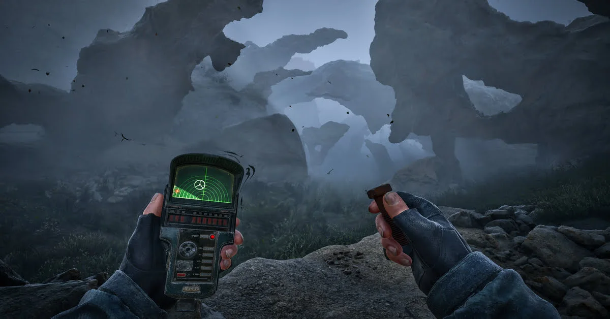 STALKER 2 Update 2.0 STALKER 2 Update 2.0