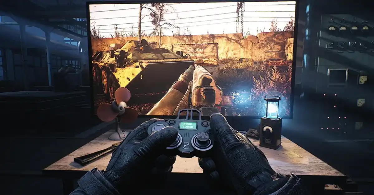 A Zona abre as suas portas na PS5