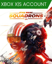 STAR WARS Squadrons Xbox Series X