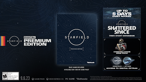 O Starfield estarÃ¡ no PS5?