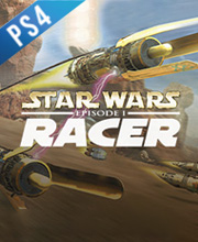 STAR WARS Episode 1 Racer Playstation 4