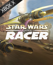 STAR WARS Episode 1 Racer Xbox Series X
